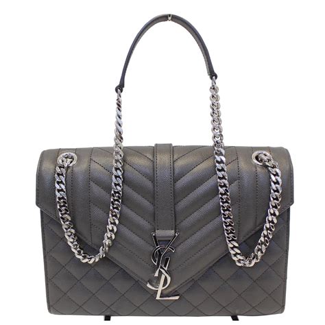 handtas yves saint laurent kopen|grey Yves Saint Laurent Handbags for Women .